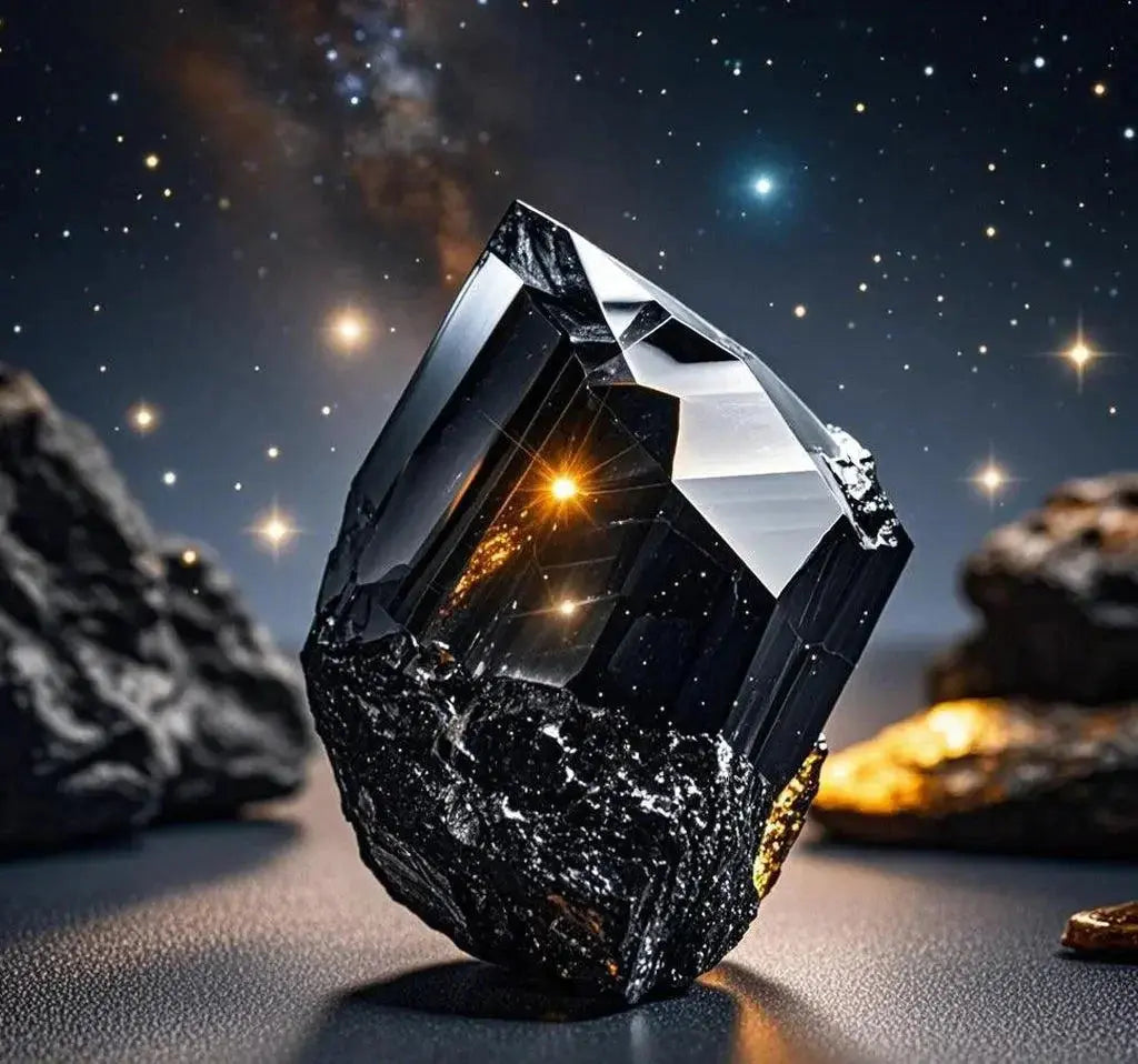 11 Powerful Crystals to Shield You from Negative Energy Shine Purity