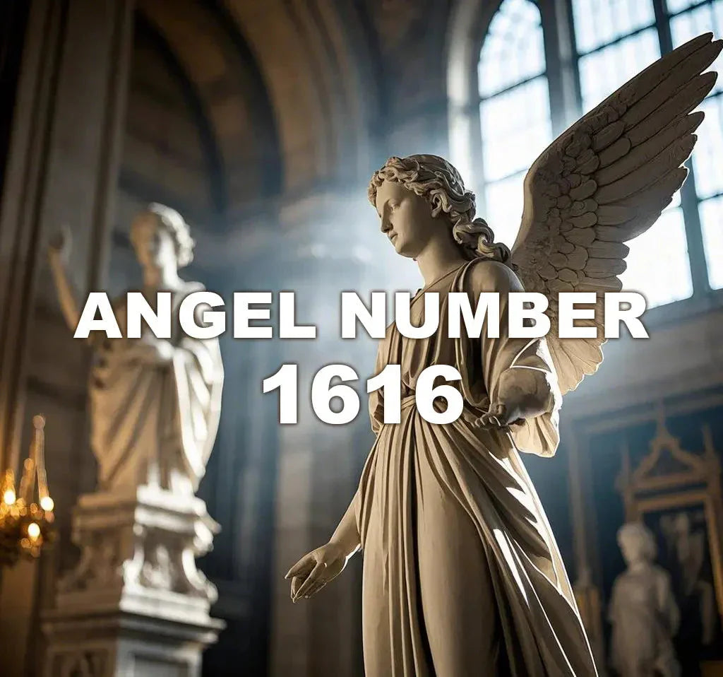 1616 Angel Number: Meaning, Spiritual Guidance Energy Shine Purity