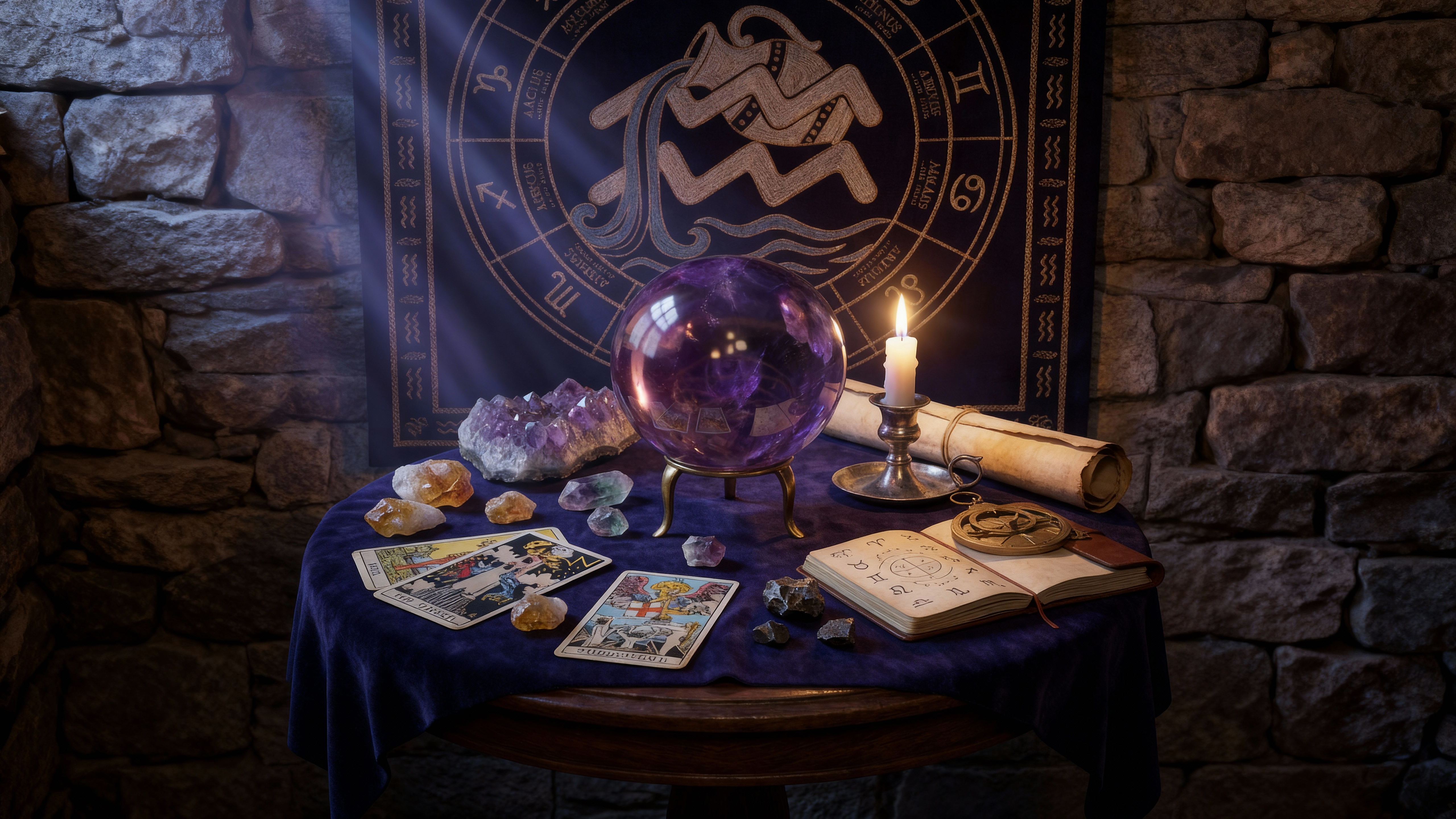 2026 Aquarius Energy Awakening: An In-Depth Crystal Healing Guide for the Cosmic Geek