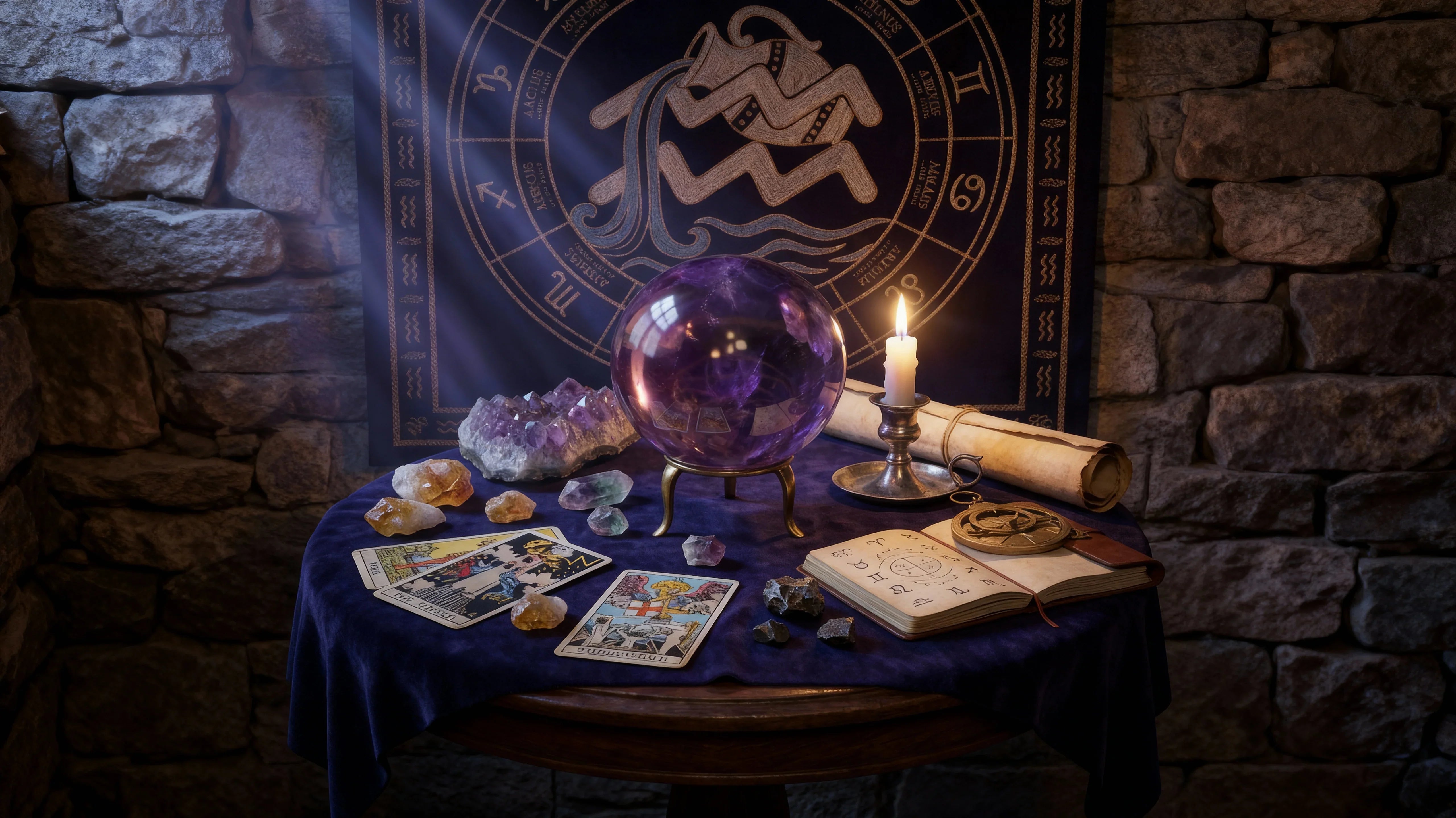 Best Crystals for Aquarius – Energy, Balance & Intuition Shine Purity