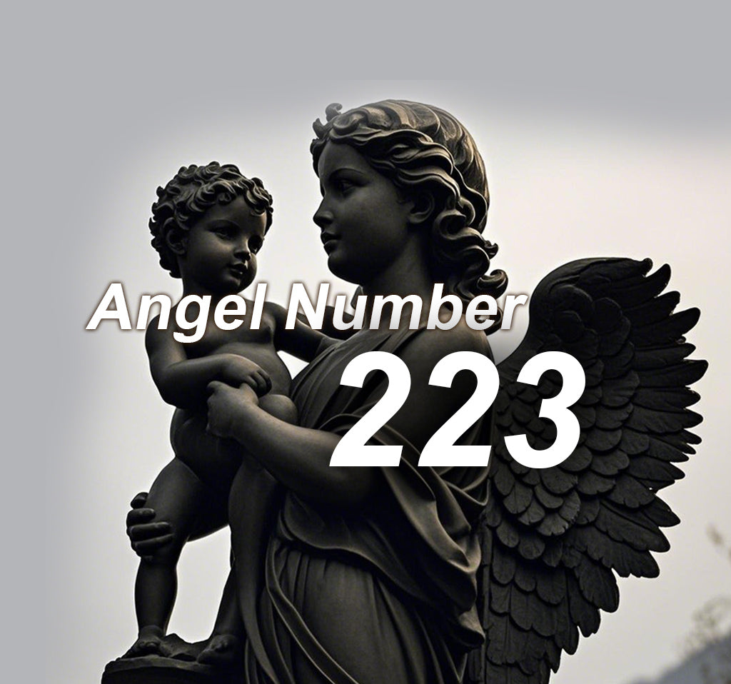 Angel Number 223: Exploring Its Meaning, Impact, and the Perfect Fusion with Crystal Healing