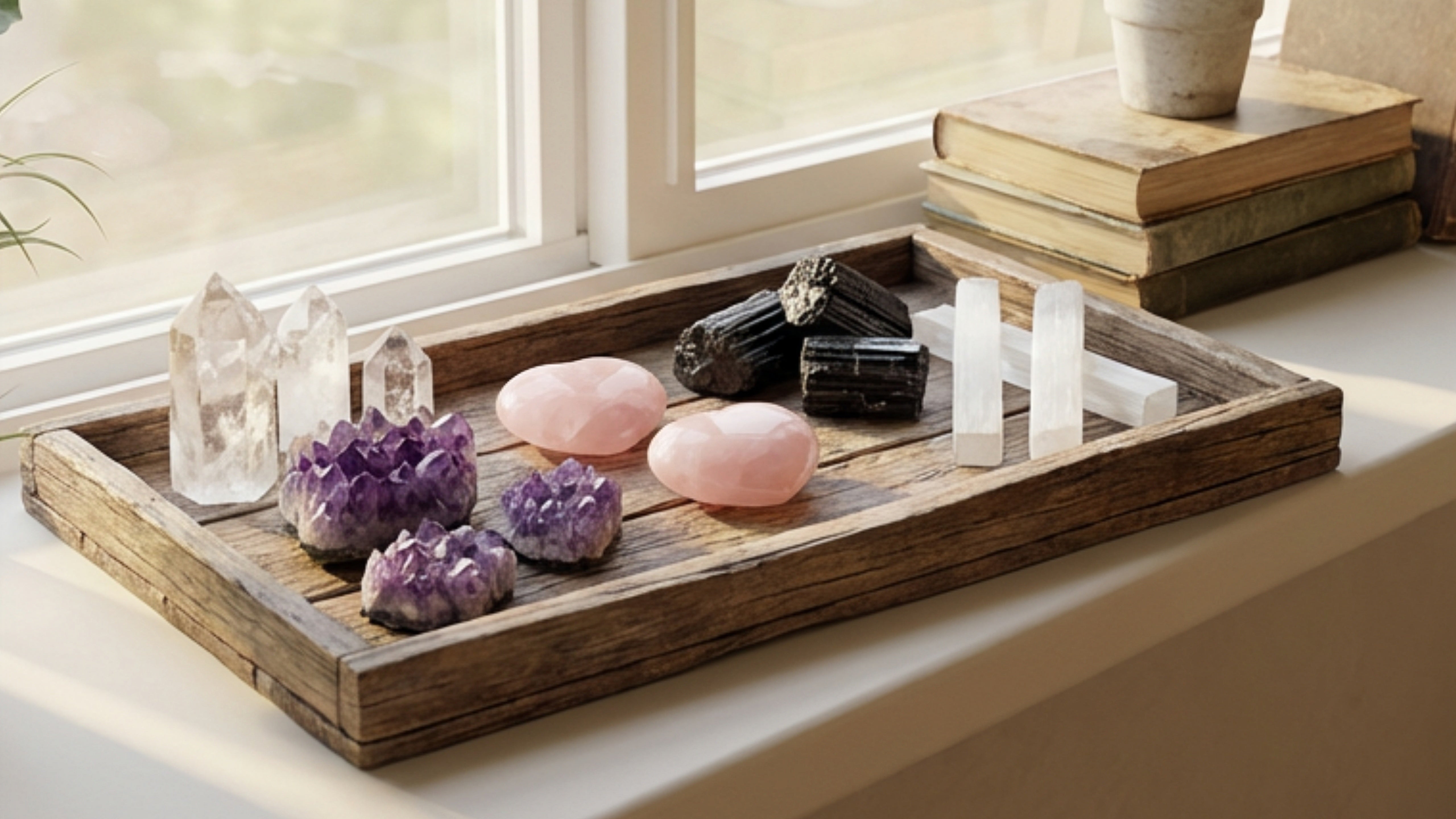 The Complete Beginner’s Crystal Guide for 2026:Just 5 Essential Stones to Begin Your High-Efficiency Energy Healing Journey