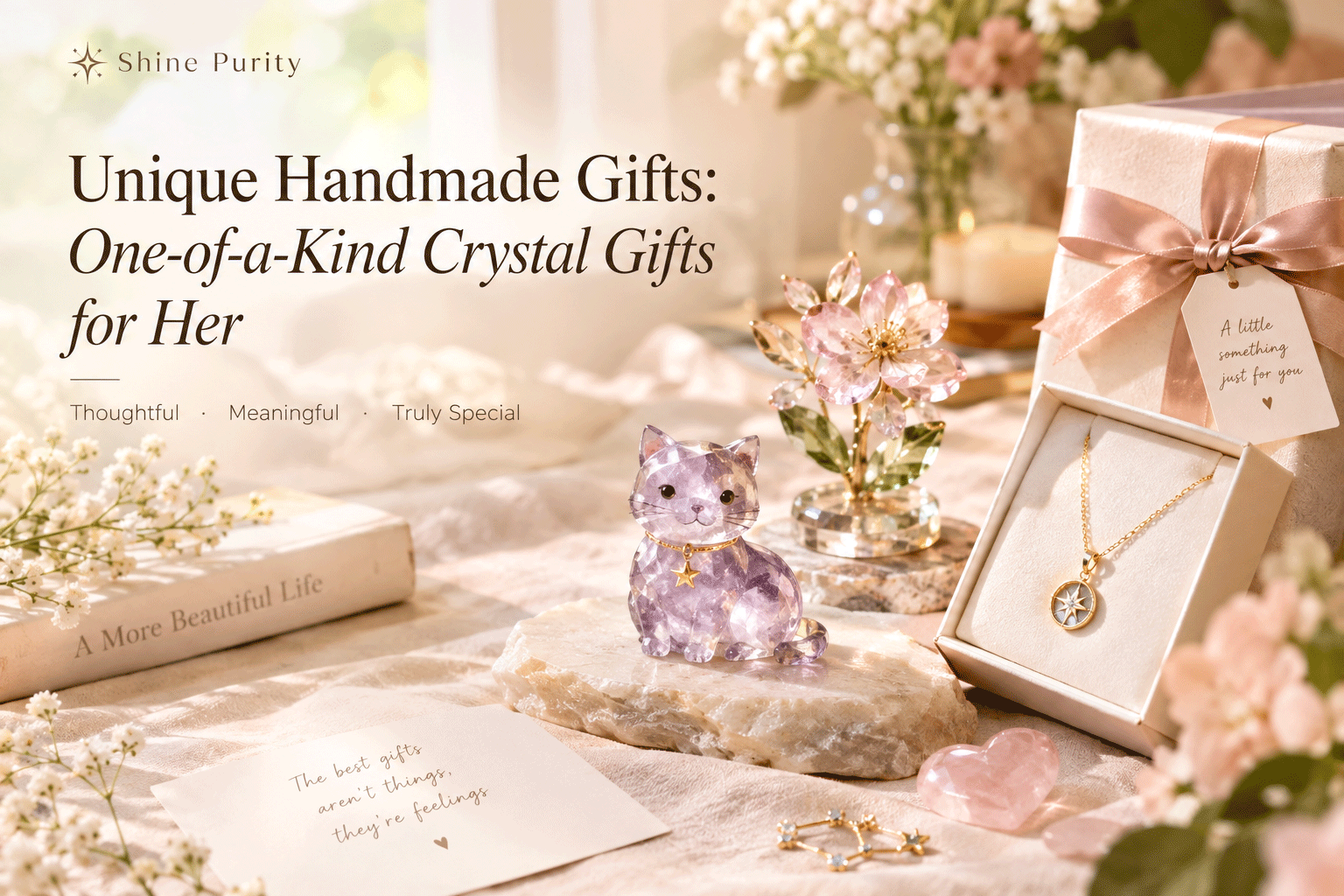 Unique Handmade Gifts: One-of-a-Kind Gifts for Her