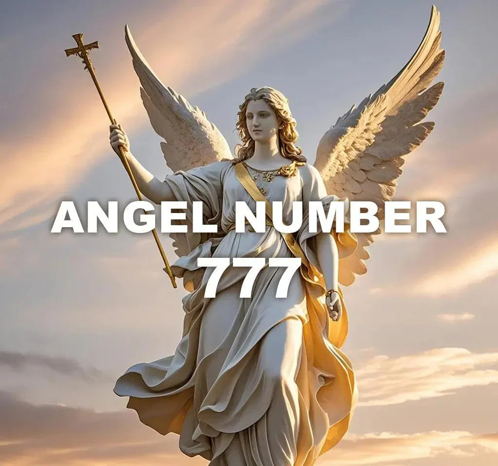 Angel Number 777 Meaning – Love, Career & Spiritual Growth Shine Purity