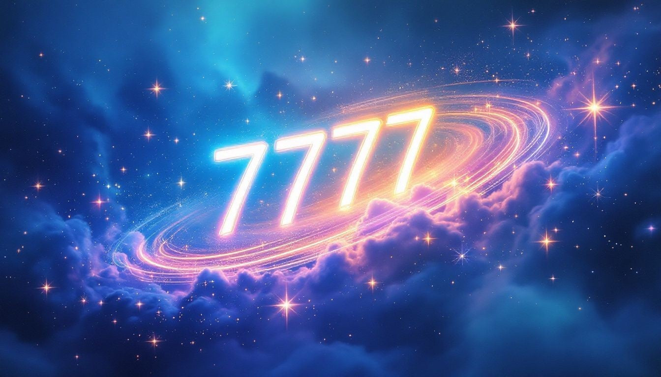 The Mystery Behind Angel Number 7777