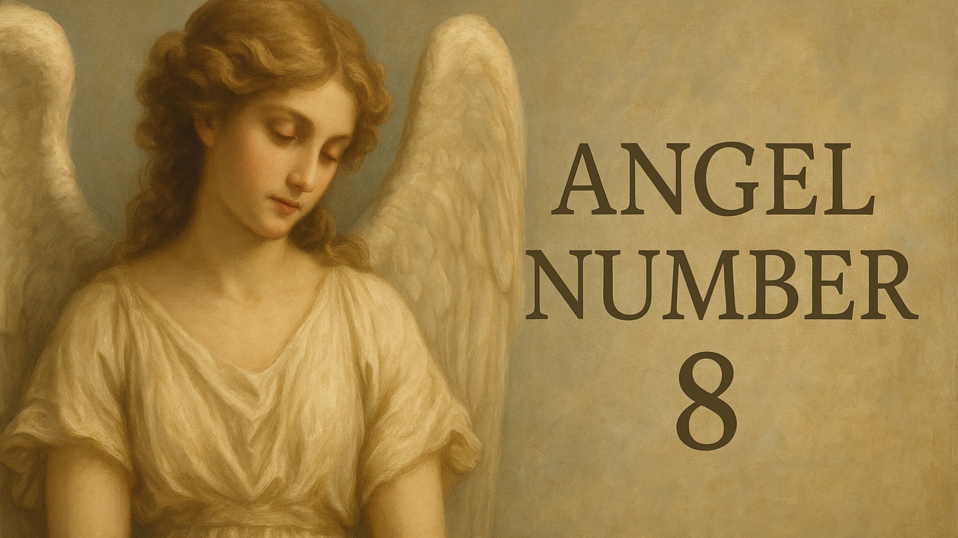 Angel Number 8: The Secret Symbol of Wealth, Abundance, and Career Success