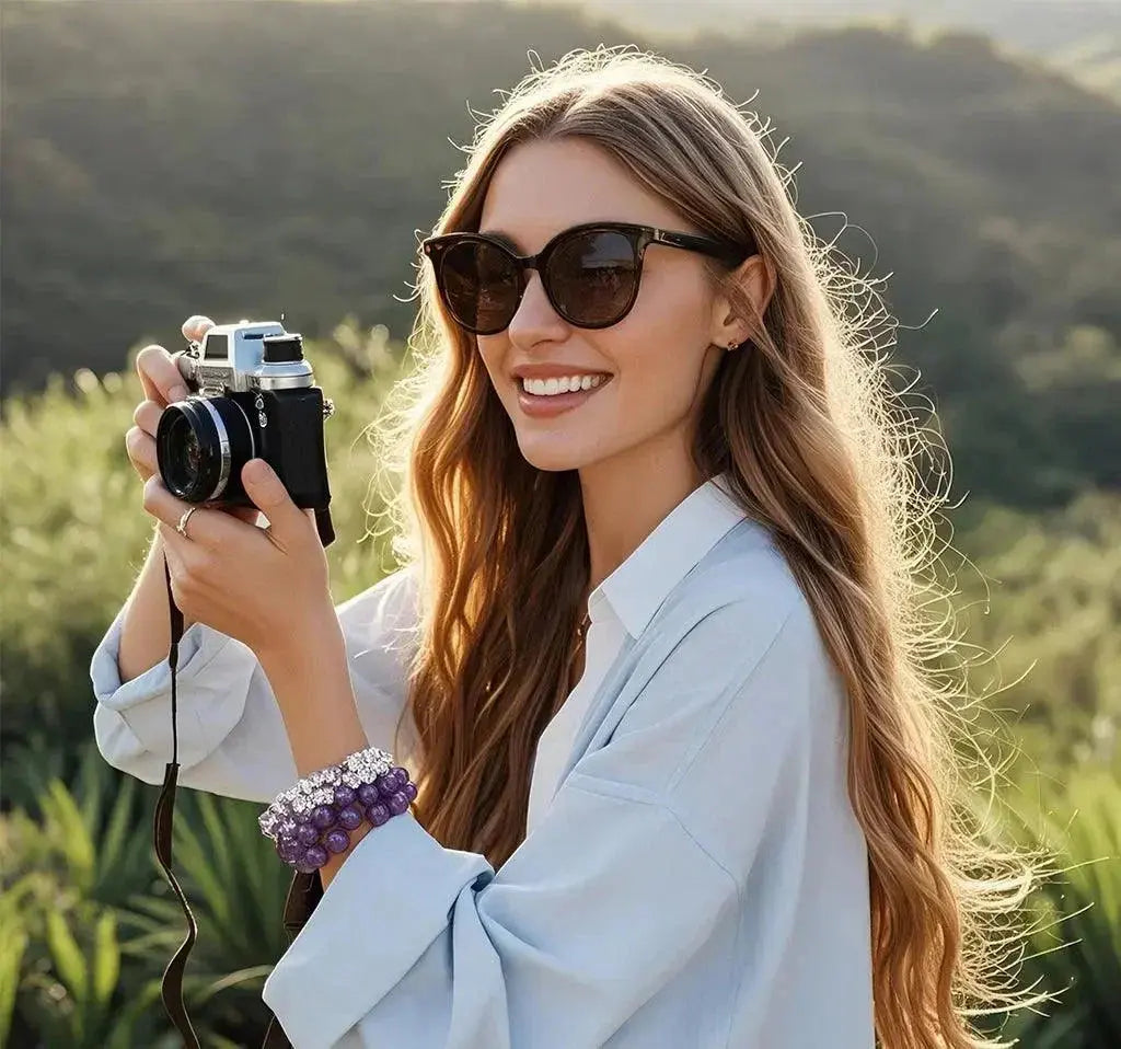8 Types of Crystals: The Mysterious Guardian Power in Travel Shine Purity