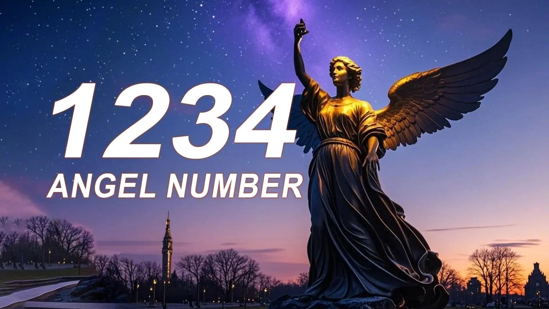 Angel Number 1234: Unlocking the Universe's Code for Life’s Progression Shine Purity