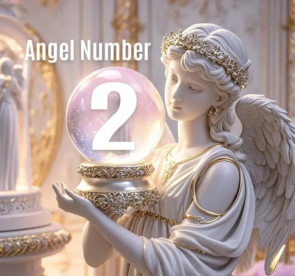 Angel Number 2 Meaning：Unlock Your Spiritual Path Shine Purity