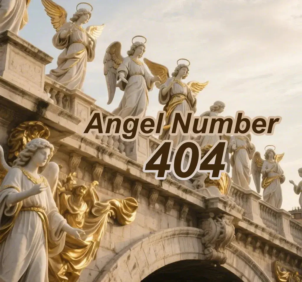 Angel Number 404 Meaning in Love: Loyalty, Divine Timing,Soul Connection Shine Purity