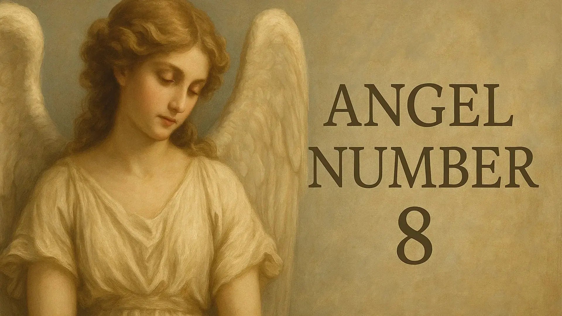 Angel Number 8: Unlocking Wealth, Abundance, Career Success Shine Purity