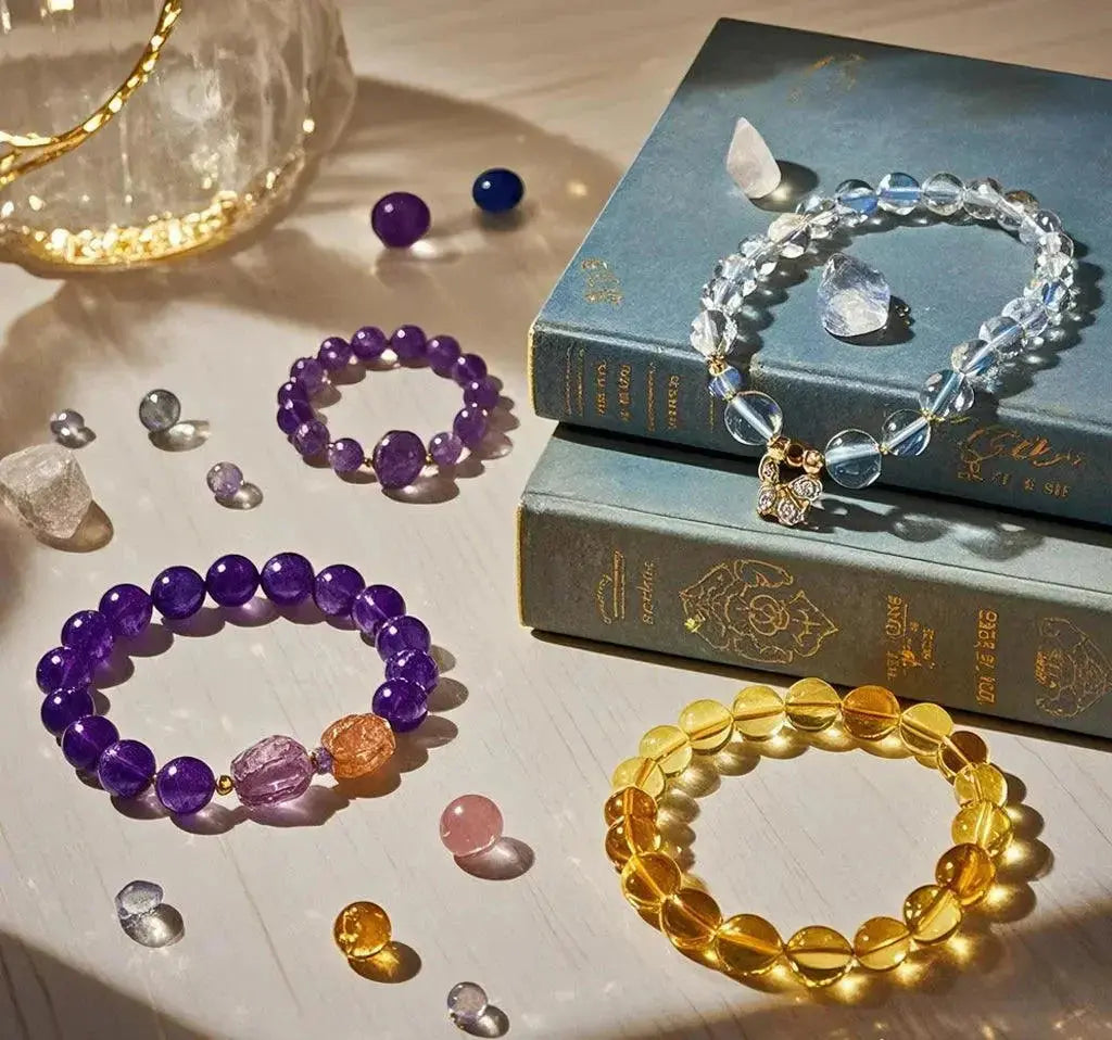 Best Crystal Pairings: Combinations to Amplify Your Energy Shine Purity