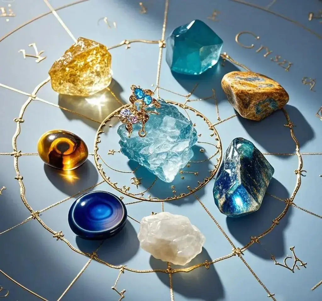 Best Crystals for Gemini: How to Balance Their Airy, Expressive Energy Shine Purity