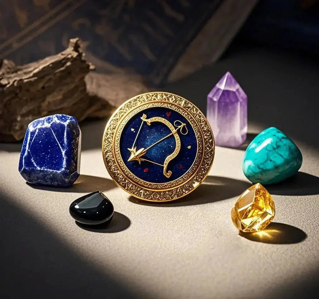 Best Crystals for Sagittarius: How to Harness Their Energy for Balance & Growth Shine Purity