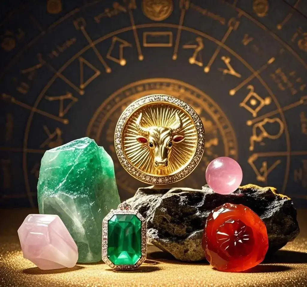 Best Crystals for Taurus: How to Align with Their Earthy Energy