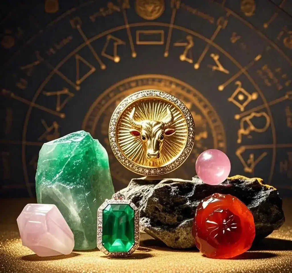 Best Crystals for Taurus: How to Align with Their Earthy Energy Shine Purity