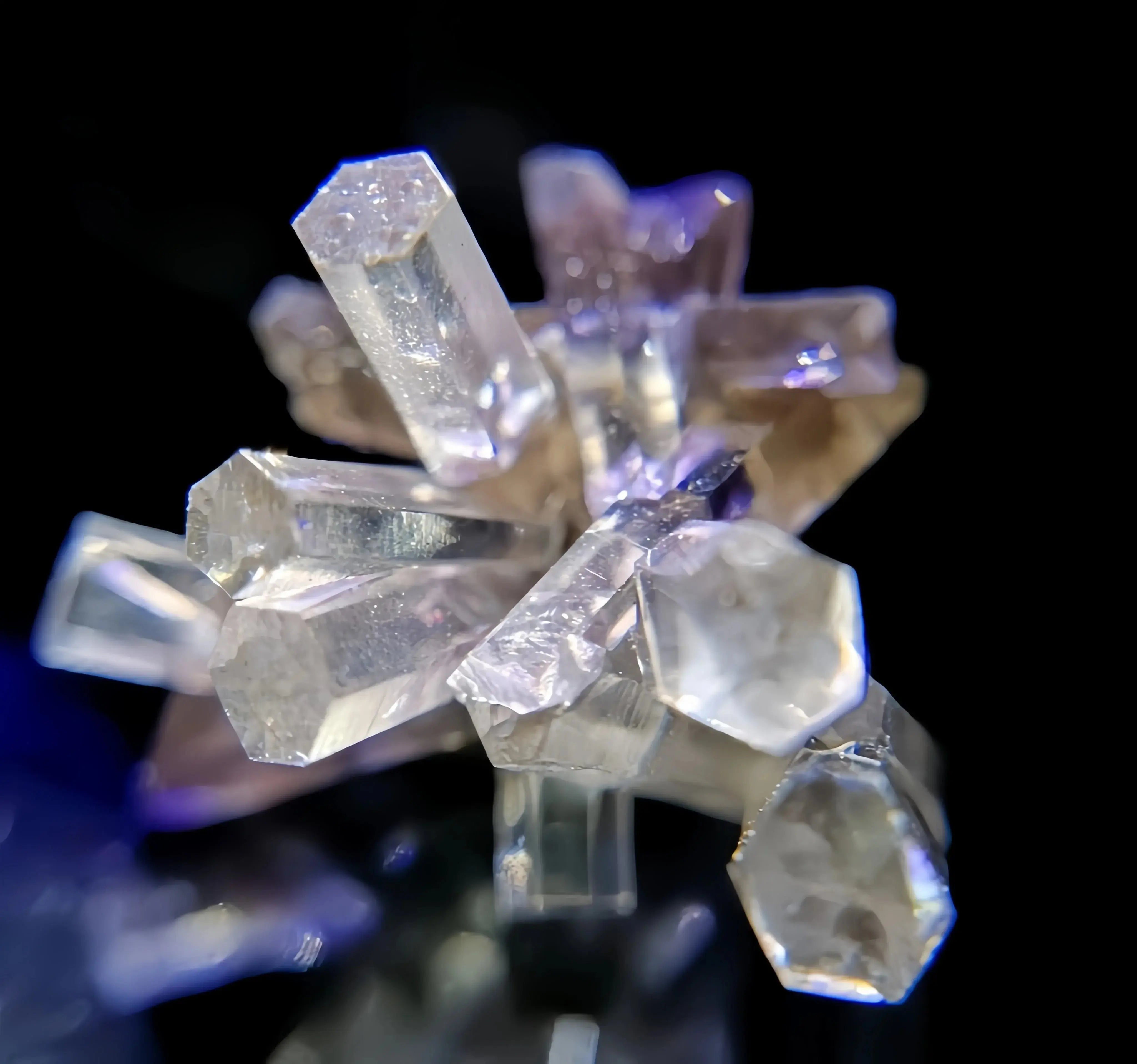 Calcite: Release Stagnant Energy and Embrace New Directions in Life Shine Purity