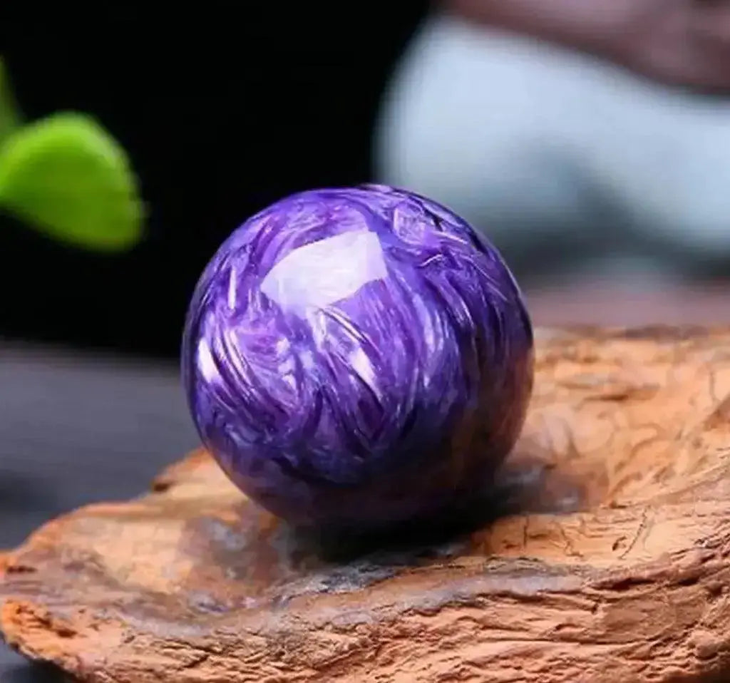 Charoite Meaning: Healing Properties, Benefits & How to Use It Shine Purity