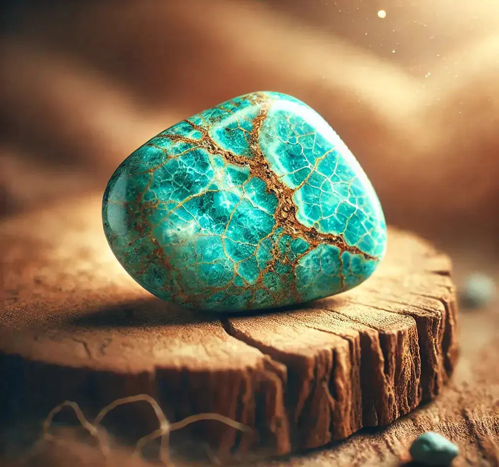 Chrysocolla Crystal Meaning, Healing Powers & Chakra Benefits Shine Purity