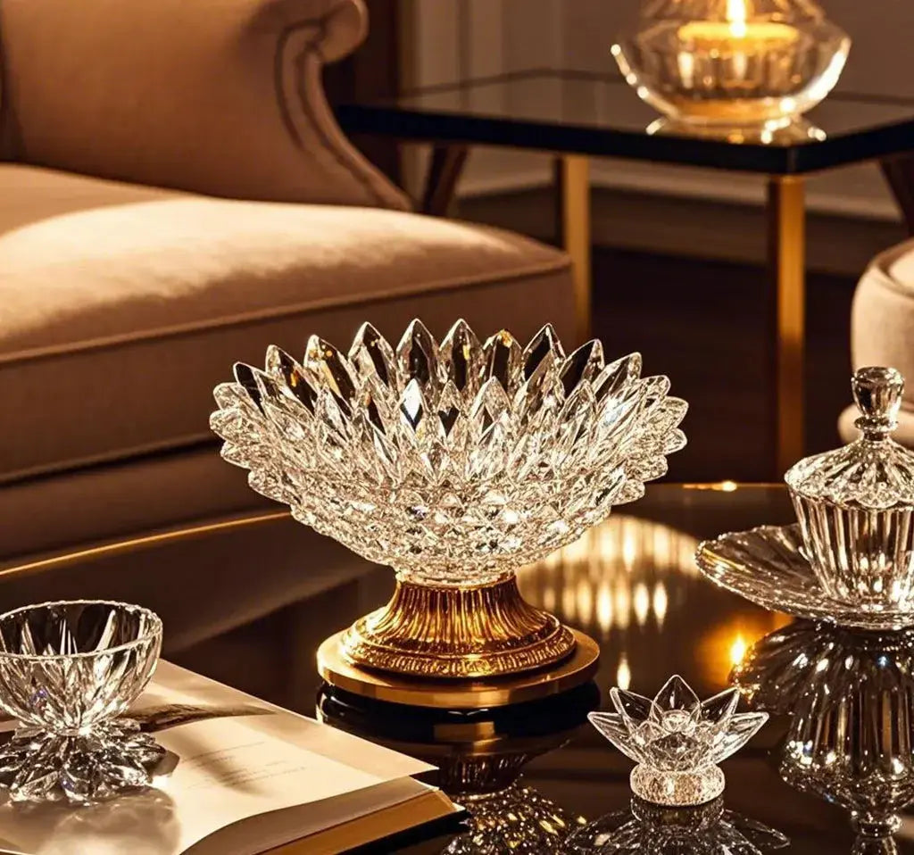 Crystal Home Guide: Embark on a Journey to Revitalize Your Home Energy Shine Purity