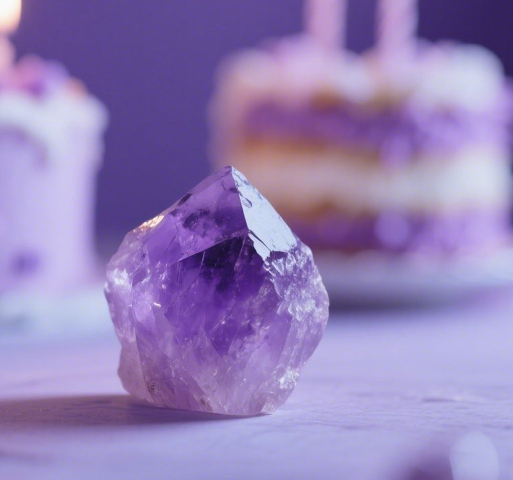 February Birthstone: The Magic and Healing Power of Amethyst