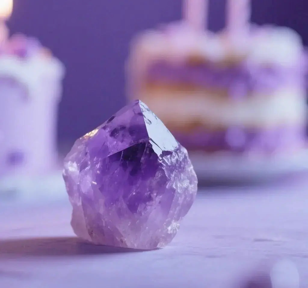 February Birthstone: The Magic and Healing Power of Amethyst Shine Purity