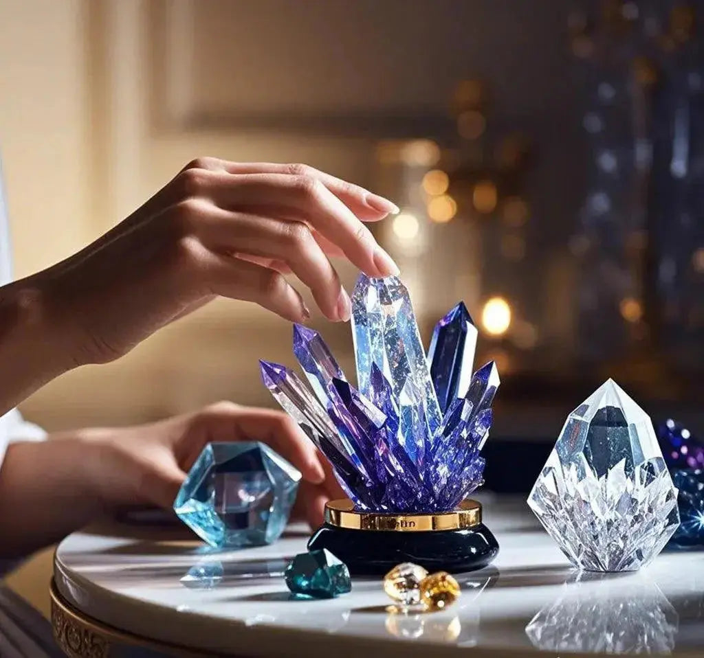 How to Choose the Right Crystal for Energy & Healing Shine Purity