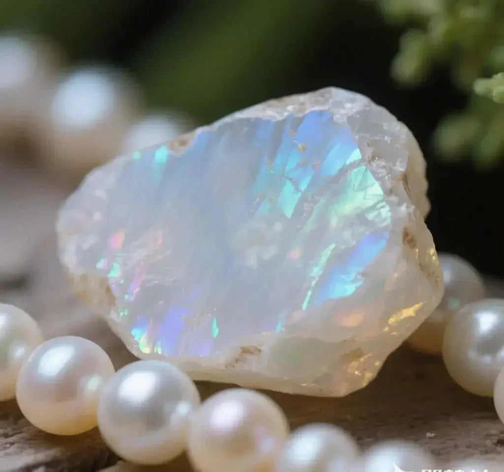 June Birthstone Crystals: Intuition, Femininity, and Inner Peace Shine Purity