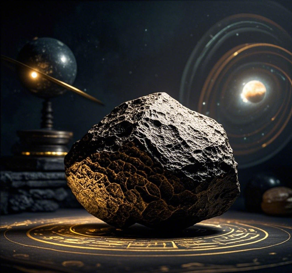 Moldavite: The Cosmic Gemstone of Transformation, Healing, and Abundance