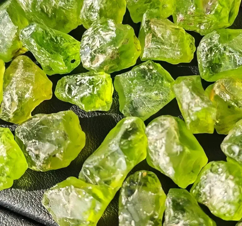 Peridot: The Sunstone that Illuminates Your Life and Career Shine Purity