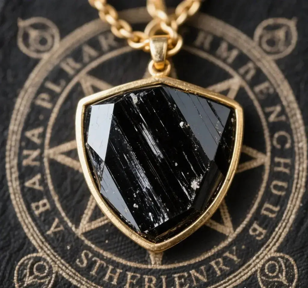 Powers of Black Tourmaline: Your Ultimate Shield for Protection and Healing Shine Purity