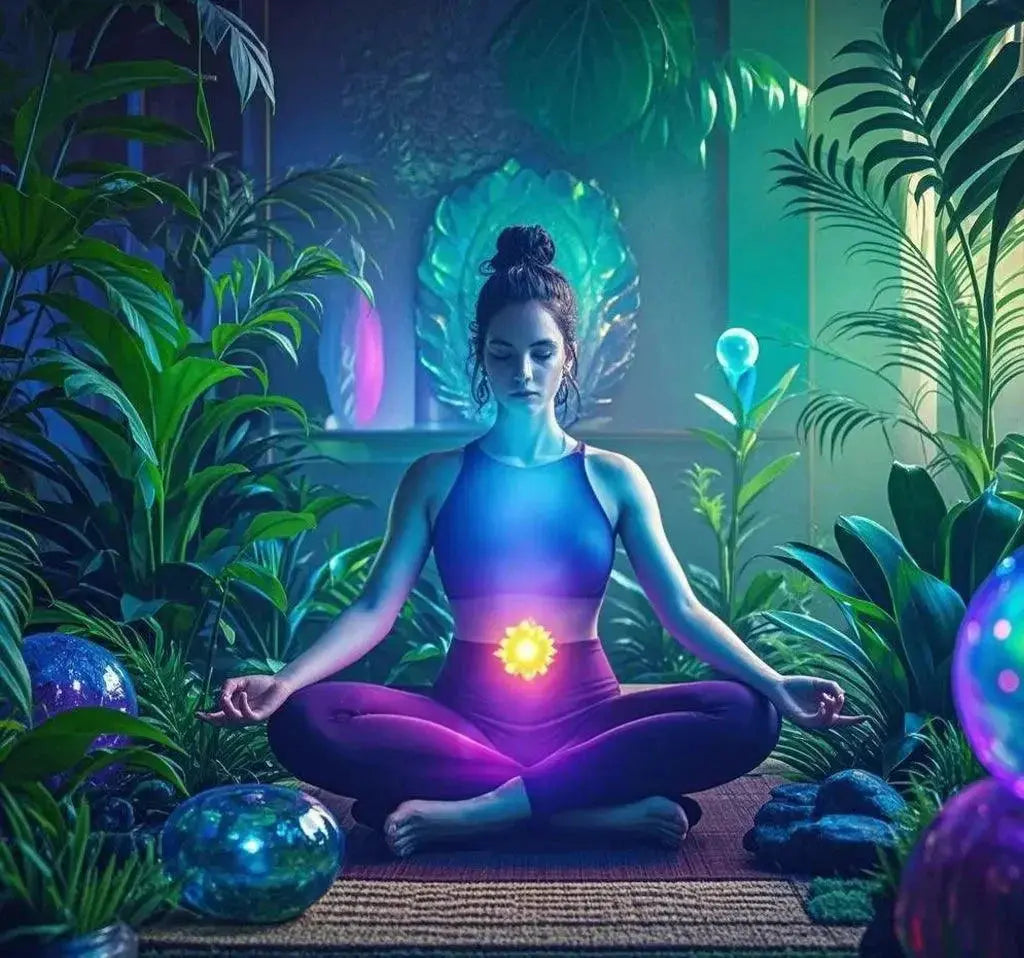 Sacral Chakra Healing: Unlock Creativity, Passion, and Emotional Balance with Crystals Shine Purity