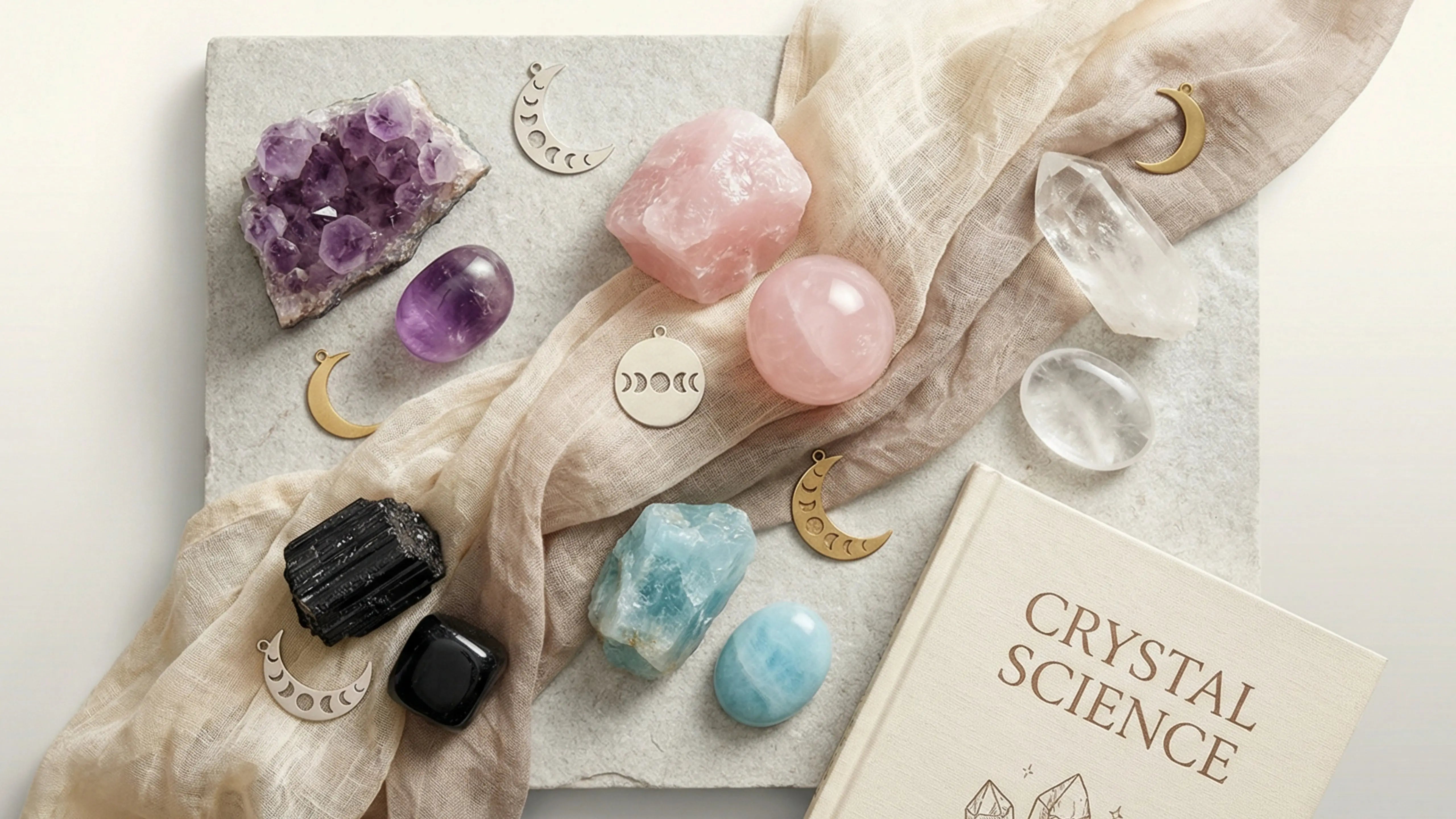 The 2026 Energy Inflection Point: February Crystal Trends & Practical Guide Shine Purity