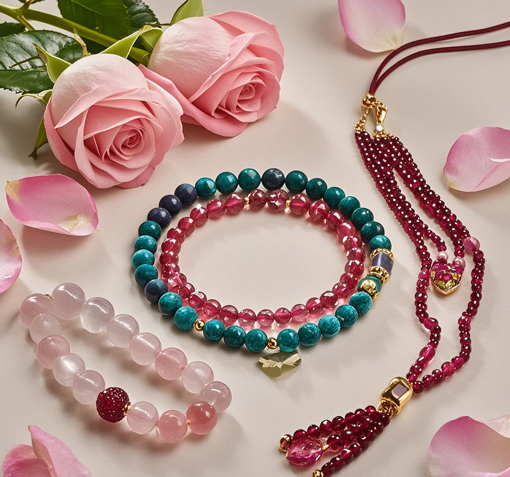 The Best Crystals for Love and Romance: Embarking on a Journey of Love Energy