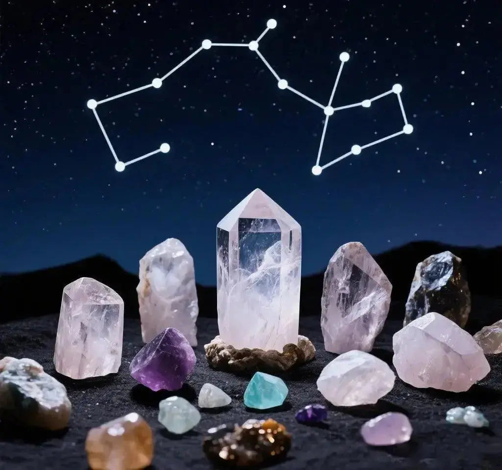 The perfect healing crystal for your zodiac sign Shine Purity