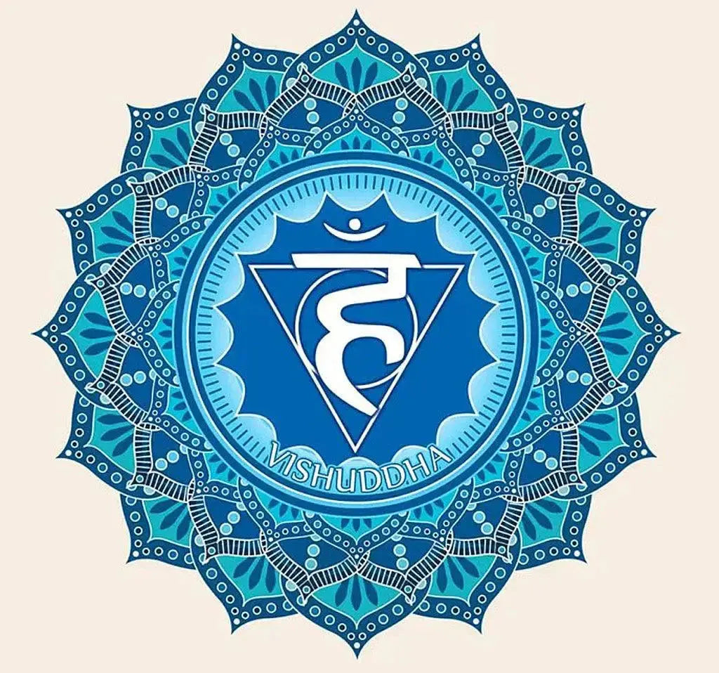 Throat Chakra Healing: How Crystals Can Restore Your Communication and Creativity Shine Purity