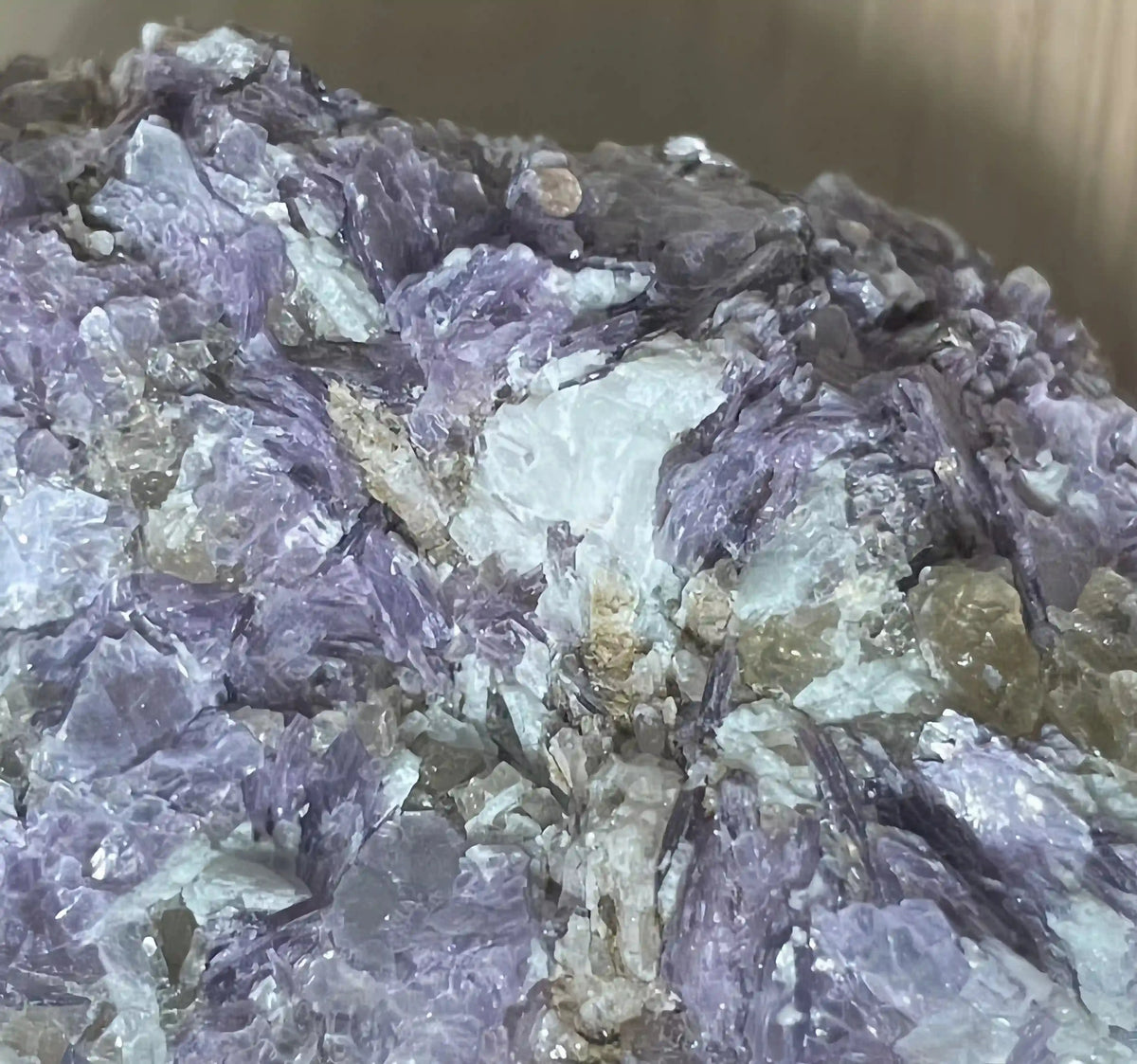 Unlock the Healing Power of Lepidolite: A Guide to Its Mystical Energy and Benefits Shine Purity
