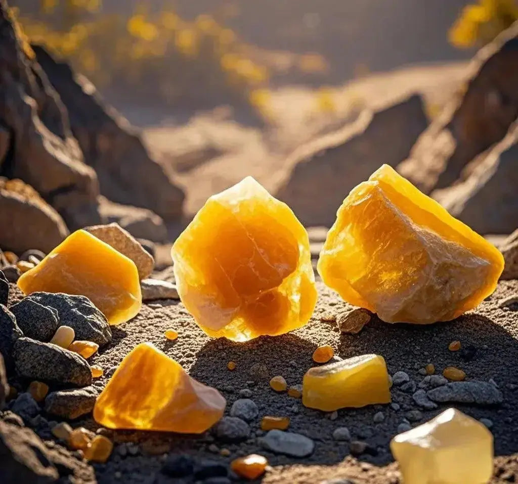 Yellow Jade: The Shining Gemstone of Prosperity, Power, and Positive Energy Shine Purity