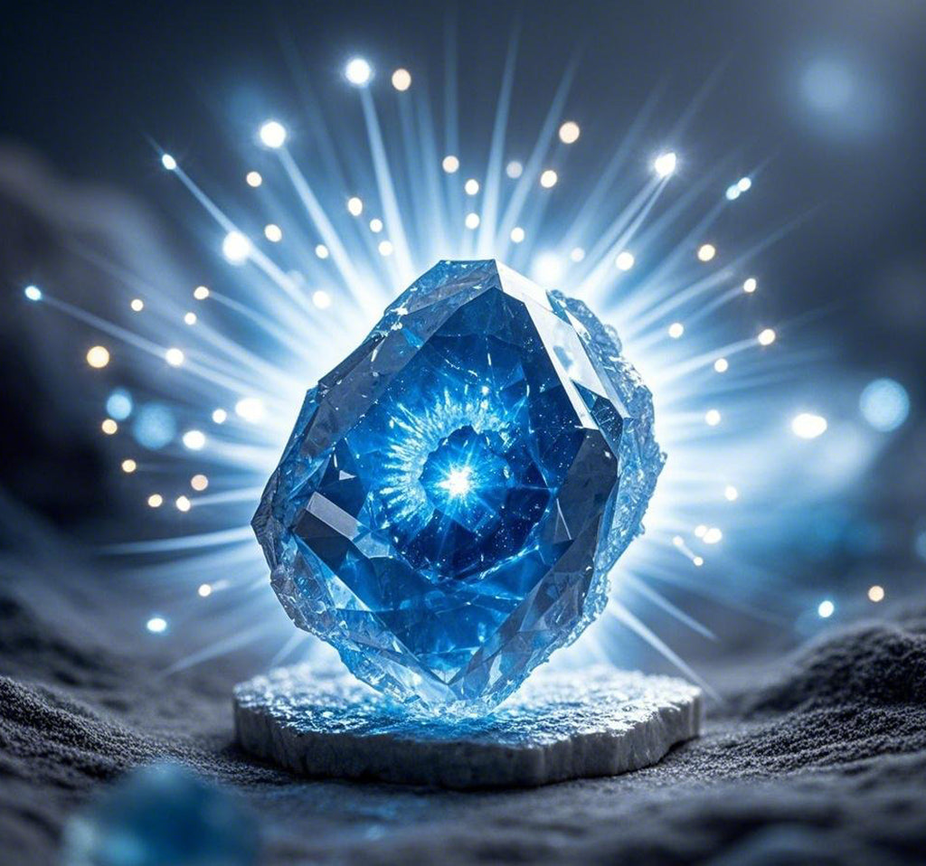 Crystal Energy: Unlock Personal Growth & Spiritual Awakening with Healing Crystals