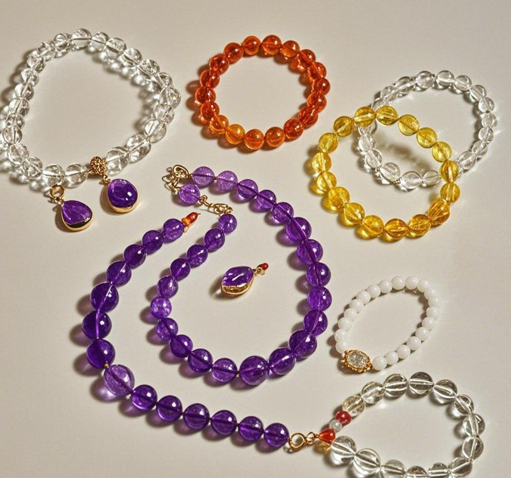 The Best Crystal Jewellery for Spiritual Awakening: Healing, Energy, and Transformation