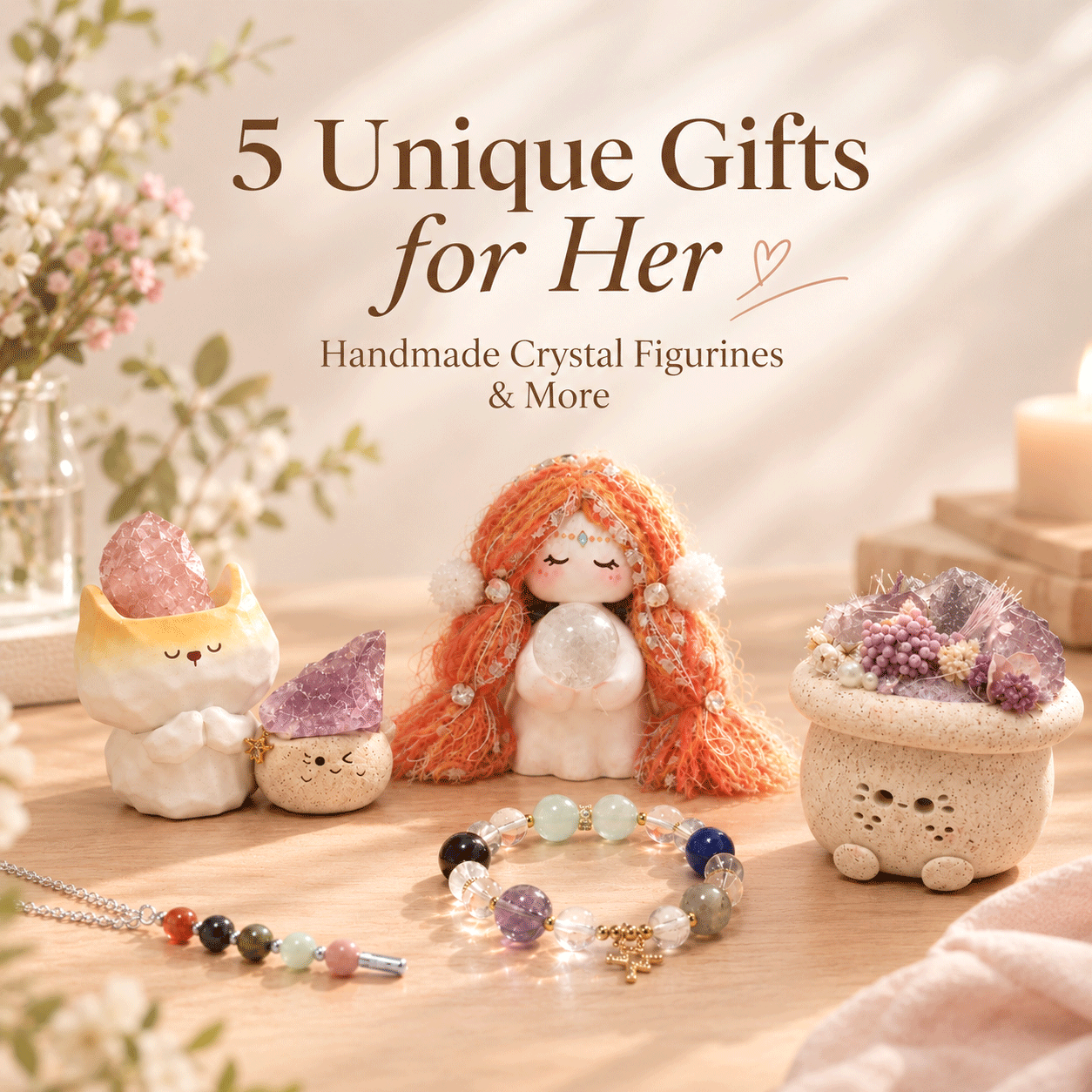 5 Unique Gifts for Her