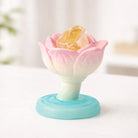 Crystal Bloom Decor — Mini Flower Crystal Ornament Shinepurity