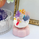 Tiny Rotating Crystal Pet Figurine Shinepurity