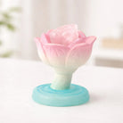 Crystal Bloom Decor — Mini Flower Crystal Ornament Shinepurity