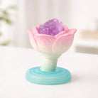 Crystal Bloom Decor — Mini Flower Crystal Ornament Shinepurity
