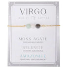 12 Zodiac Signs Beaded Bracelet - Shinepurity