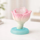Crystal Bloom Decor — Mini Flower Crystal Ornament Shinepurity