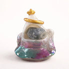 Light Magic Hat — Fluorite Crystal Decor Shinepurity