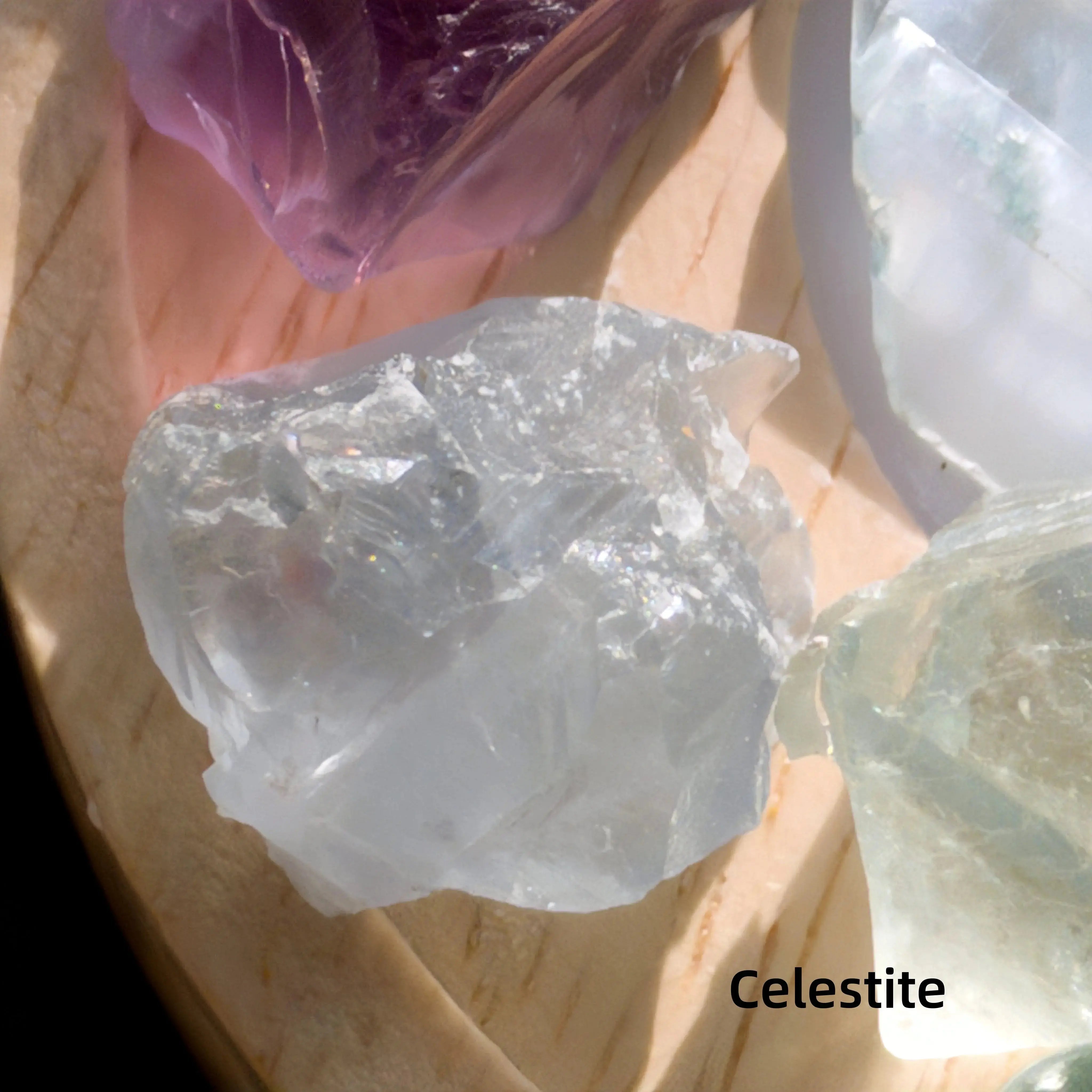 Customize |  Fairy-Tale Magic Witch Hat Crystal Pet (7 Crystals Available) Shinepurity