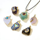 Natural Raw Crystal Black Tourmalin Shinepurity